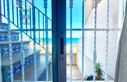 Resale - Apartment / flat - Torrevieia - Playa del Cura
