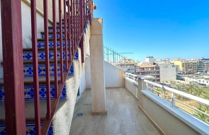 Resale - Apartment / flat - Torrevieia - Playa del Cura