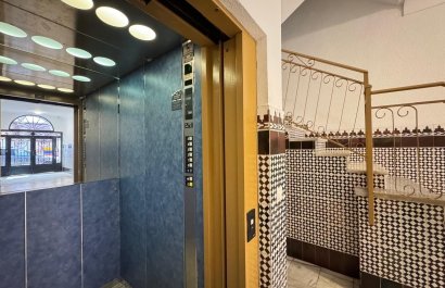 Resale - Apartment / flat - Torrevieia - Torrevieja