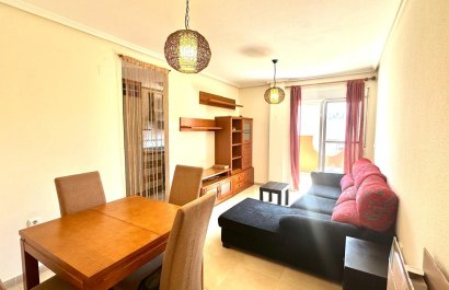 Resale - Apartment / flat - Torrevieia - Center