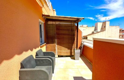 Resale - Apartment / flat - Torrevieia - Center