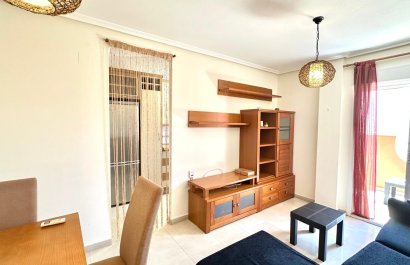 Resale - Apartment / flat - Torrevieia - Center