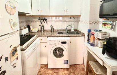 Resale - Apartment / flat - Torrevieia - Center