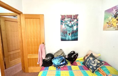 Resale - Apartment / flat - Torrevieia - Center