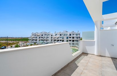 Resale - Apartment / flat - Torre Pacheco - Santa Rosalia