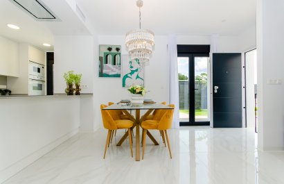 Nieuwbouw Woningen - Villa - Orihuela