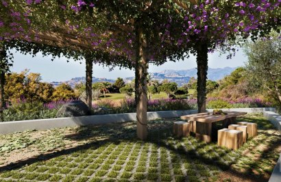 New Build - Apartment / flat - Las Lagunas de Mijas