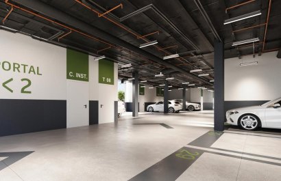 New Build - Bungalow - Las Lagunas de Mijas