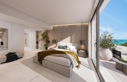 New Build - Apartment / flat - Benalmádena