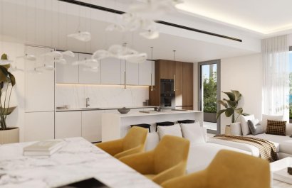 New Build - Apartment / flat - Benalmádena