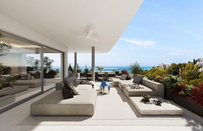 New Build - Apartment / flat - Benalmádena