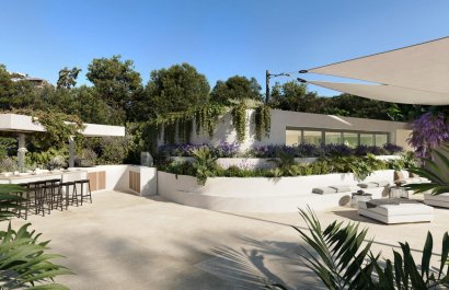 Obra nueva - Apartamento / piso - Benalmádena