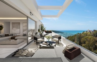 Obra nueva - Apartamento / piso - Benalmádena