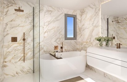 Obra nueva - Apartamento / piso - Benalmádena