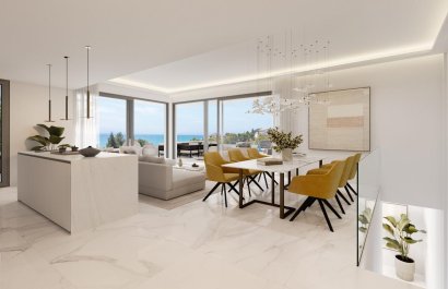 Obra nueva - Apartamento / piso - Benalmádena