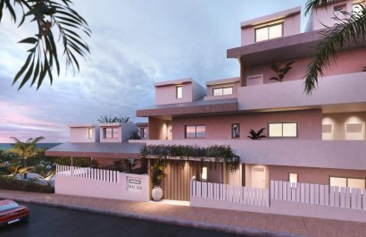 Obra nueva - Apartamento / piso - Benalmádena