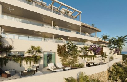 Obra nueva - Apartamento / piso - Benalmádena