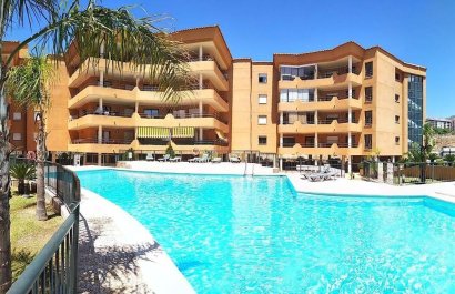 Obra nueva - Apartamento / piso - Fuengirola