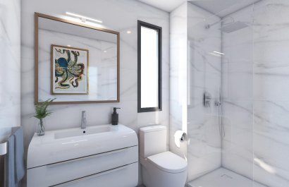 New Build - Apartment / flat - Fuengirola