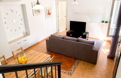 Resale - Apartment / flat - San Javier - Santiago de la Ribera