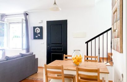 Resale - Apartment / flat - San Javier - Santiago de la Ribera