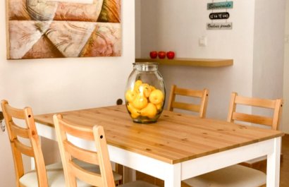 Resale - Apartment / flat - San Javier - Santiago de la Ribera