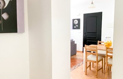 Resale - Apartment / flat - San Javier - Santiago de la Ribera