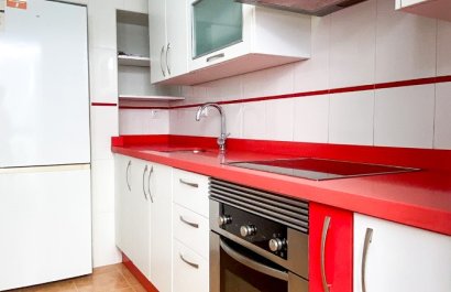 Resale - Apartment / flat - San Javier - Santiago de la Ribera