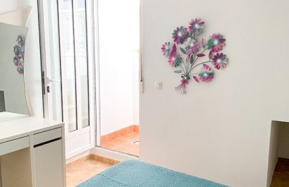 Resale - Apartment / flat - San Javier - Santiago de la Ribera
