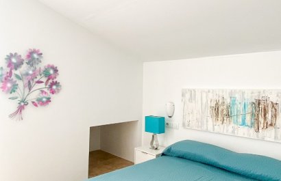 Resale - Apartment / flat - San Javier - Santiago de la Ribera