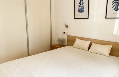 Resale - Apartment / flat - San Javier - Santiago de la Ribera