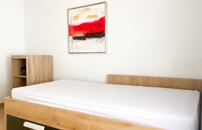 Resale - Apartment / flat - San Javier - Santiago de la Ribera