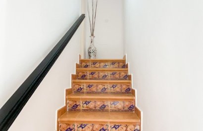 Resale - Apartment / flat - San Javier - Santiago de la Ribera