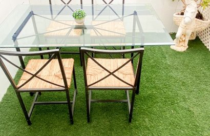 Resale - Apartment / flat - San Javier - Santiago de la Ribera