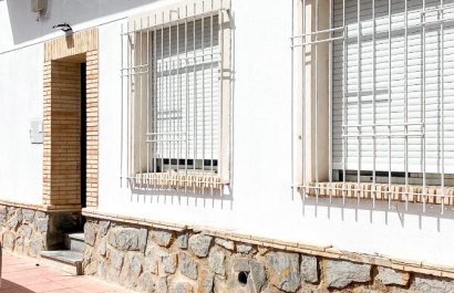 Resale - Apartment / flat - San Javier - Santiago de la Ribera