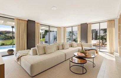 New Build - Villa - Marbella