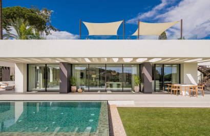 New Build - Villa - Marbella