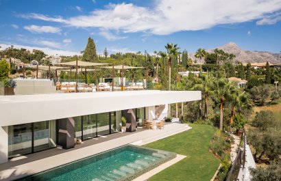 New Build - Villa - Marbella