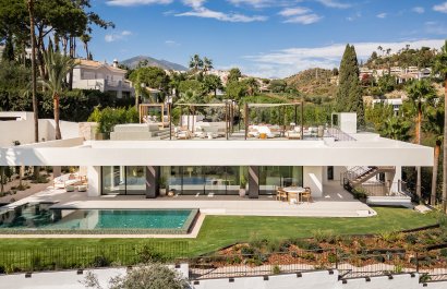New Build - Villa - Marbella