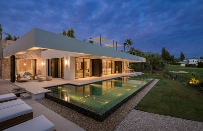 New Build - Villa - Marbella