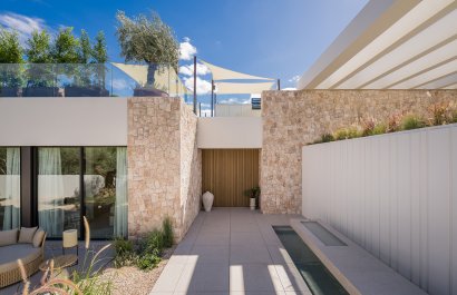 New Build - Villa - Marbella