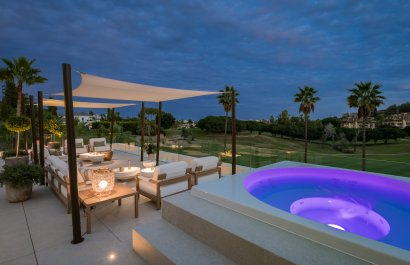 New Build - Villa - Marbella