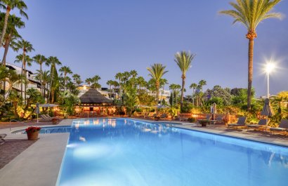 New Build - Bungalow - Marbella