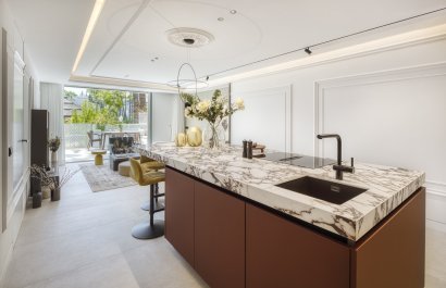 New Build - Bungalow - Marbella