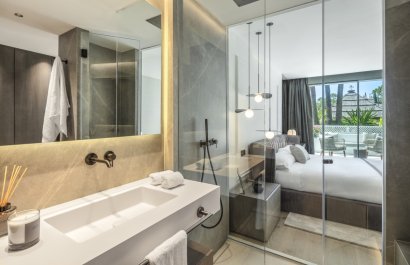 New Build - Bungalow - Marbella