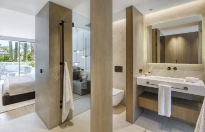 New Build - Bungalow - Marbella