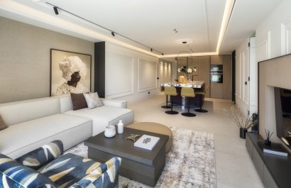 New Build - Bungalow - Marbella