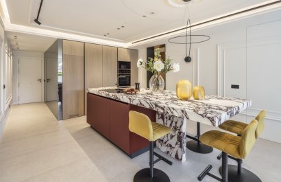 New Build - Bungalow - Marbella