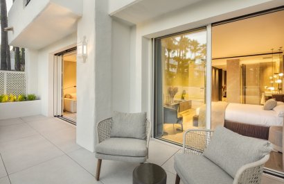 New Build - Bungalow - Marbella