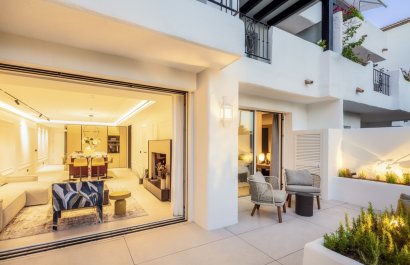 New Build - Bungalow - Marbella